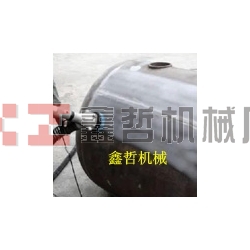 自動循環回收噴砂機效果圖