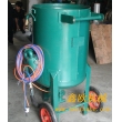 移動式開放式噴砂機，高壓防腐噴砂機，防腐除銹噴砂機