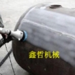 自動循環回收噴砂機效果圖