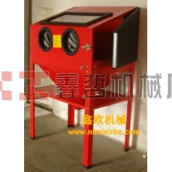 水晶噴砂機，玉器首飾噴砂機，小型噴砂機