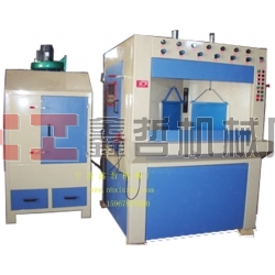 XZ-轉(zhuǎn)盤式自動噴砂機(jī),自動噴砂機(jī)，間歇式自動噴砂機(jī)