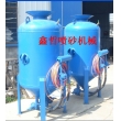 鑫哲防腐噴砂機，除銹噴砂機，鋼結構除銹噴砂機