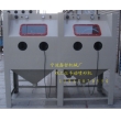 XZ-2010A手動噴砂機，雙工位手動噴砂機，非標定做手動噴砂機