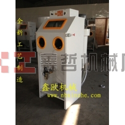 陶瓷鏤空噴砂機(jī)，水晶玉器噴砂機(jī)，工藝品首飾專用噴砂機(jī)
